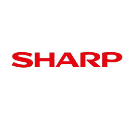 Sharp logo image