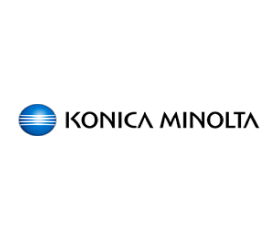 konica minolta logo image