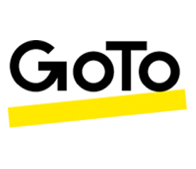 GoTo logo image