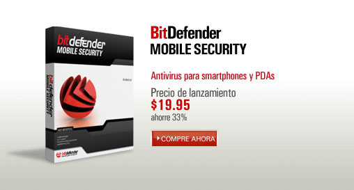 BitDefender Mobile Security