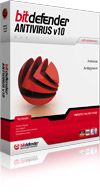 BitDefender Antivirus v10