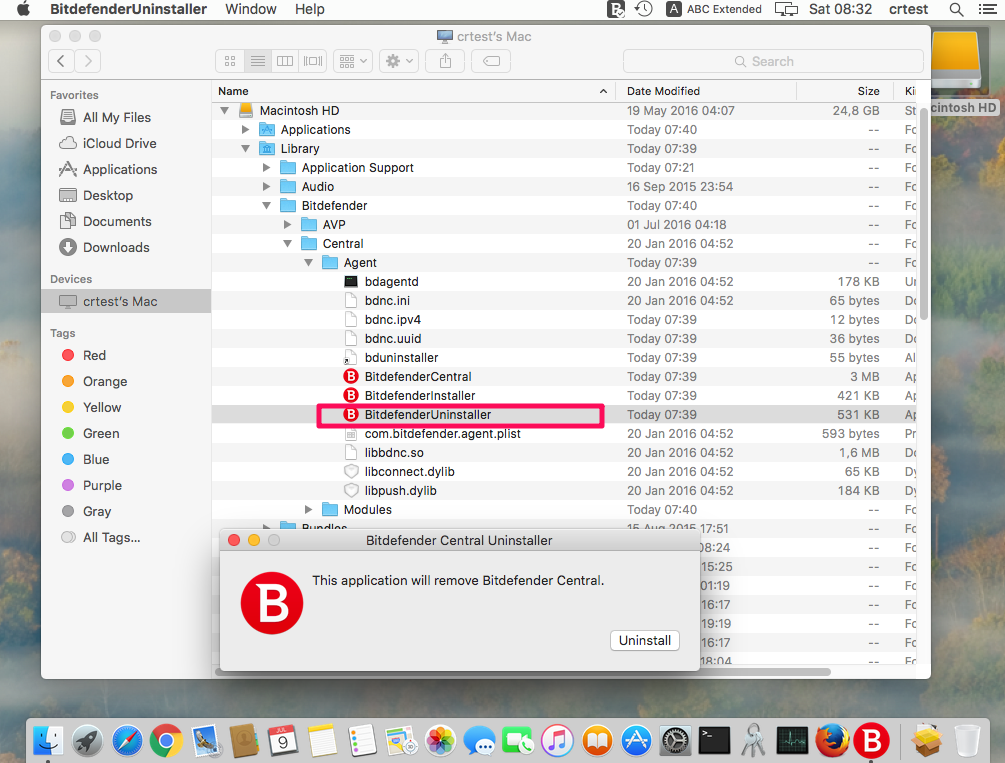 Bitdefender