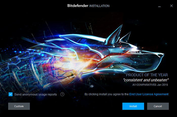 Bitdefender Old Version 6