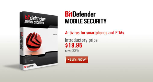 BitDefender Mobile Security