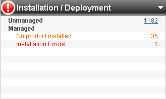 Installation / Deployment section Bitdefender Management Server