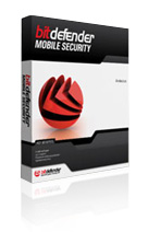 BitDefender Mobile Security v2 box