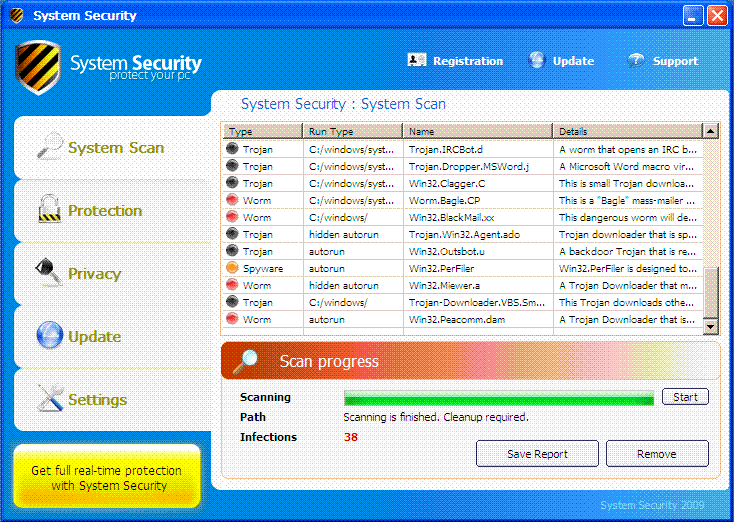 fake scanner window fake scanner window