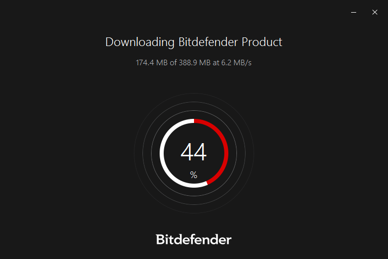 How to install Bitdefender 2018