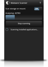On-Demand Scanning