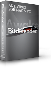 Bitdefender Antivirus for Mac and PC