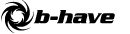 B-Have logo