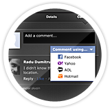 social network feature