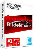 Bitdefender Windows 8 Security