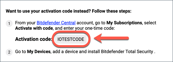Bitdefender Total Security 2017 Key