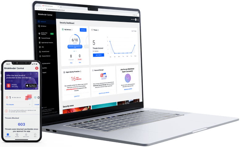 Bitdefender uk deals