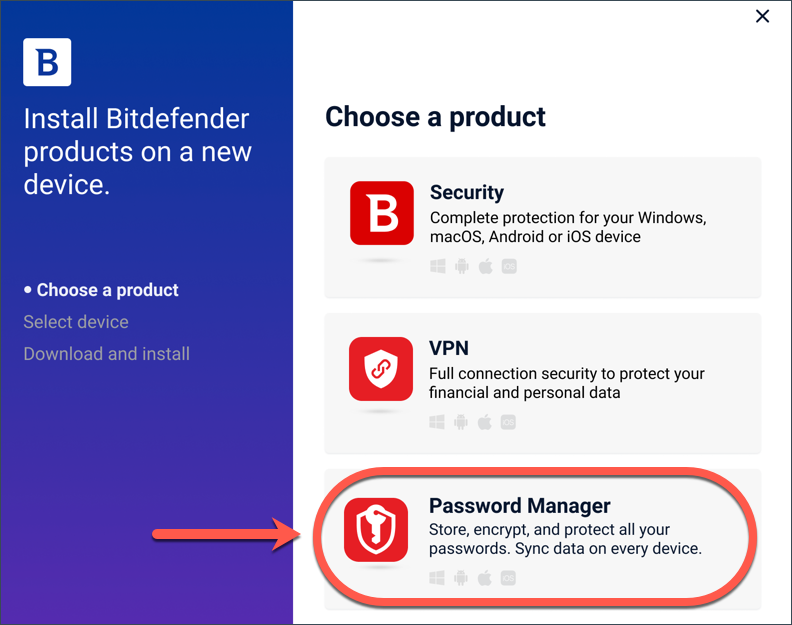 How to update your password manager for
