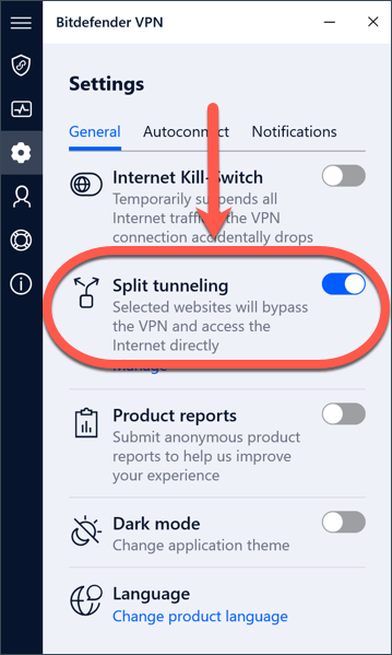 Bitdefender vpn discount