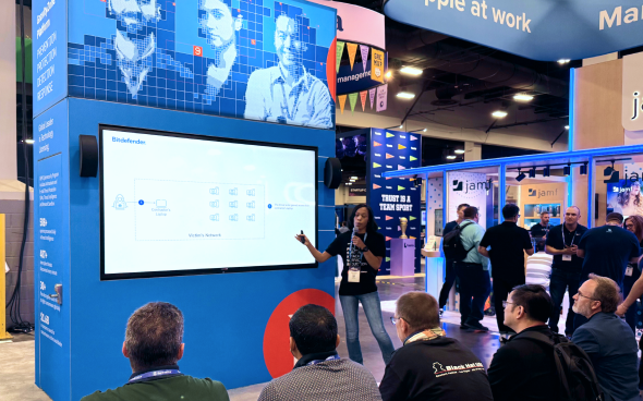 Bitdefender PHASR - RSAC