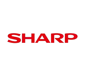 Sharp logo image