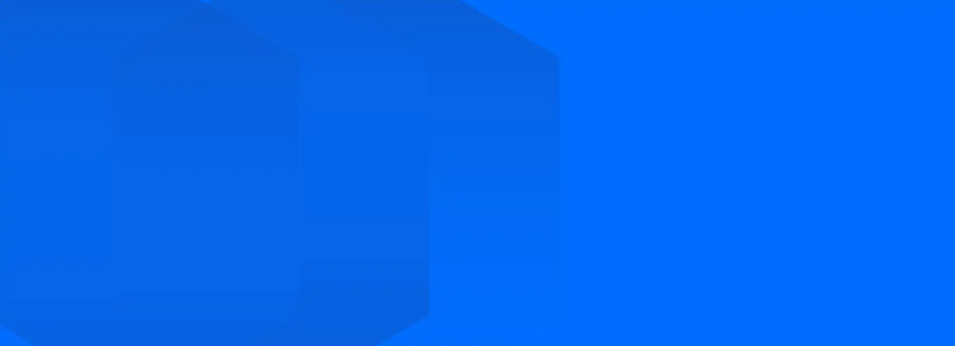 GravityZone free trial generic blue background