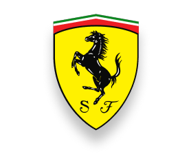 Ferrari partner logo image