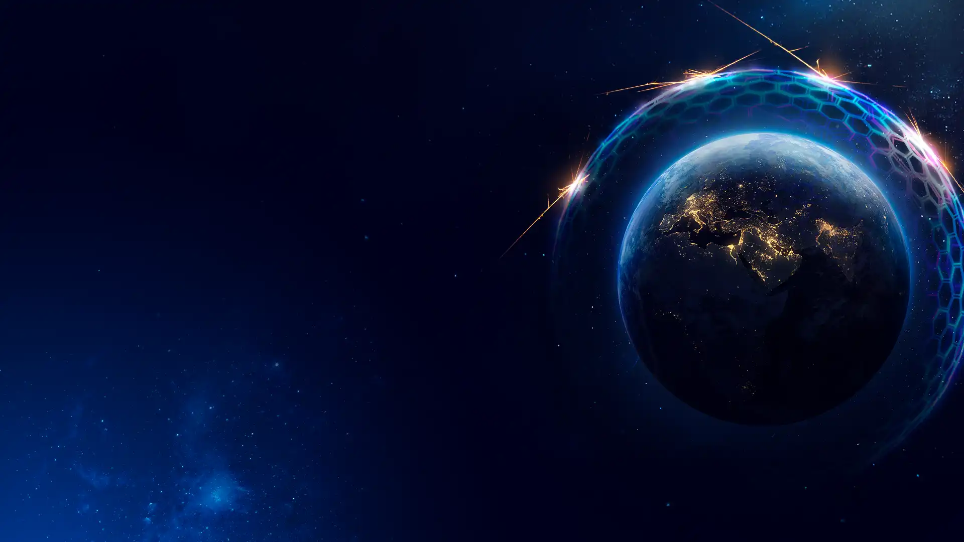 Out of this world protection