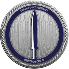 zero point security red team ops