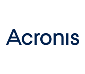 Acronis, cliente de Bitdefender