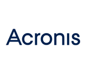acronis logo image
