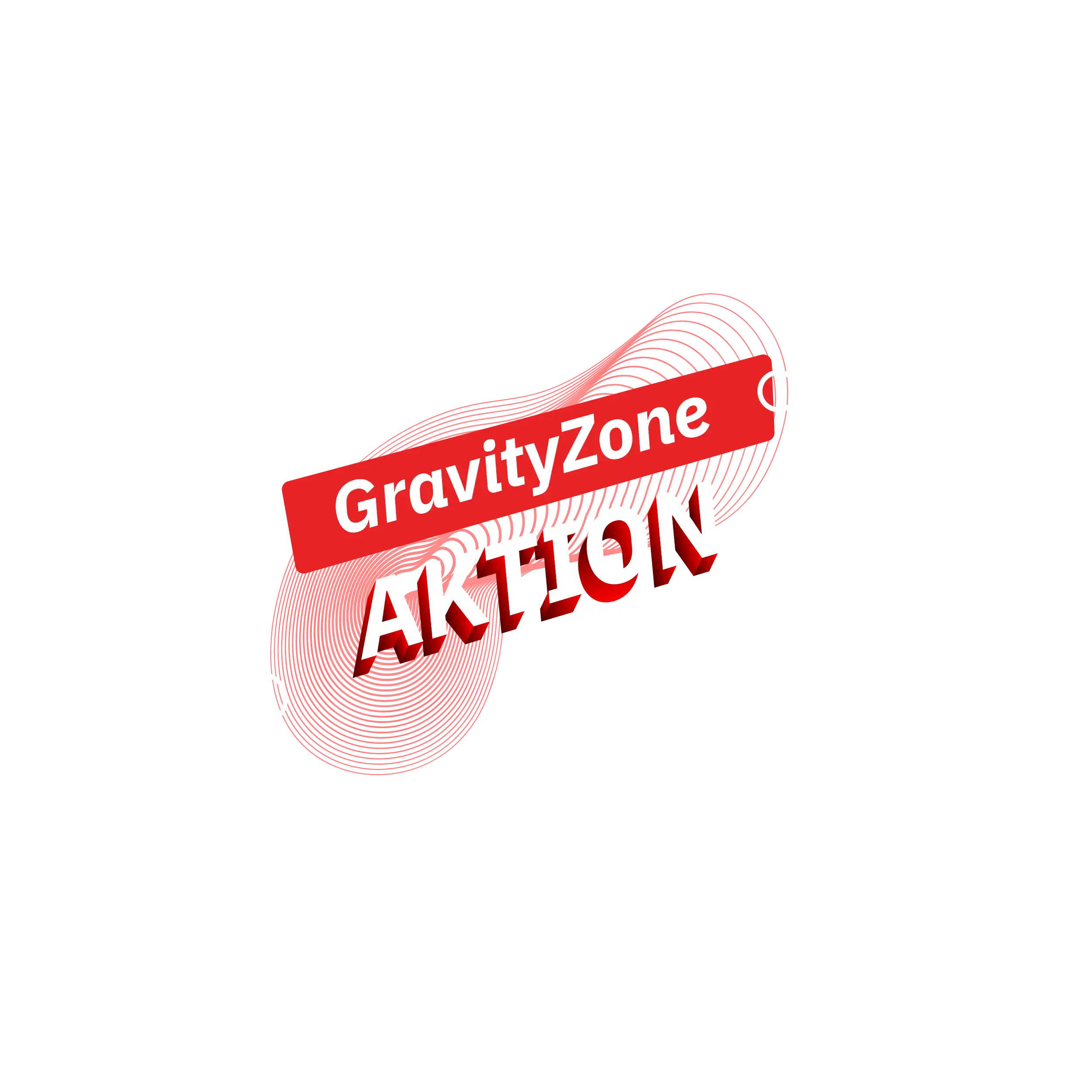 gravityzone sale badge