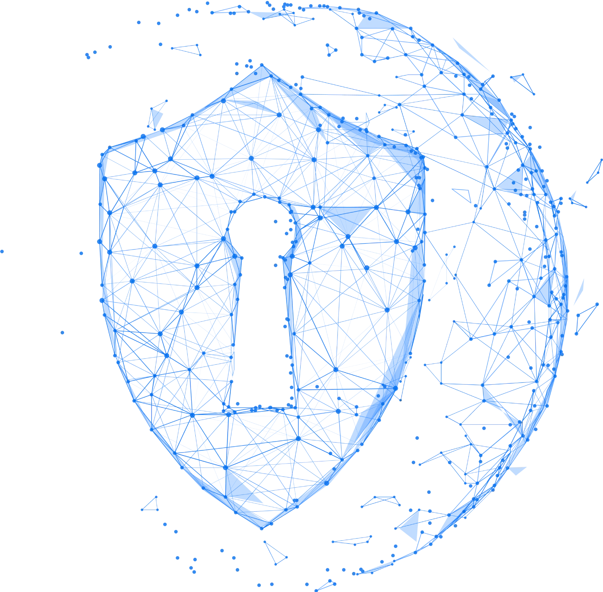 Shield Background