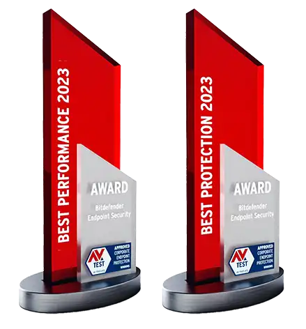  best performance, best protection -  avtest award