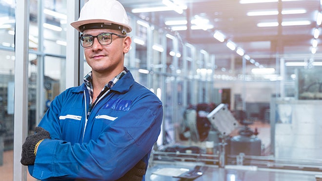 Soluciones escalables de seguridad informática para la fabricación
