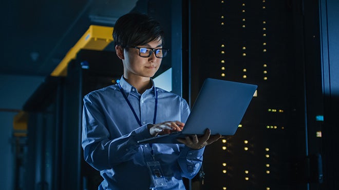 anti malware security for telecom industry