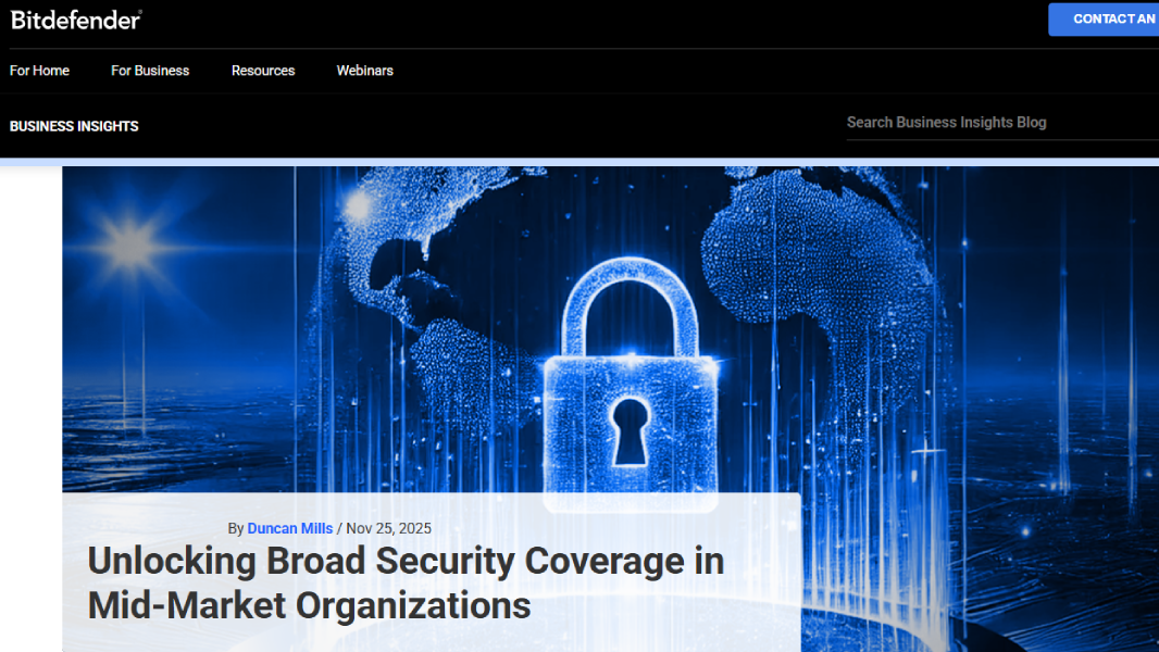 Blog: Unlocking Broad Security Coverage