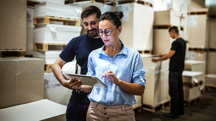Optimize retail security