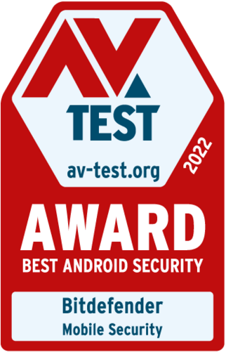 AV-TEST Award