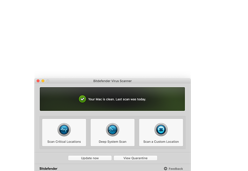 virus scanner for mac
