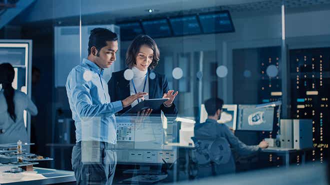 anti malware security for telecom industry