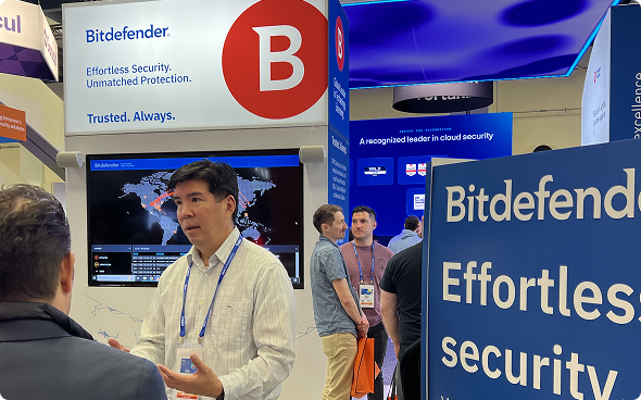 Bitdefender PHASR -  RSA