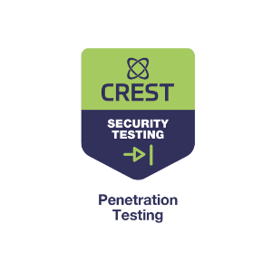 crest security testing penetration testing