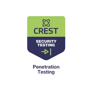 crest security testing penetration testing