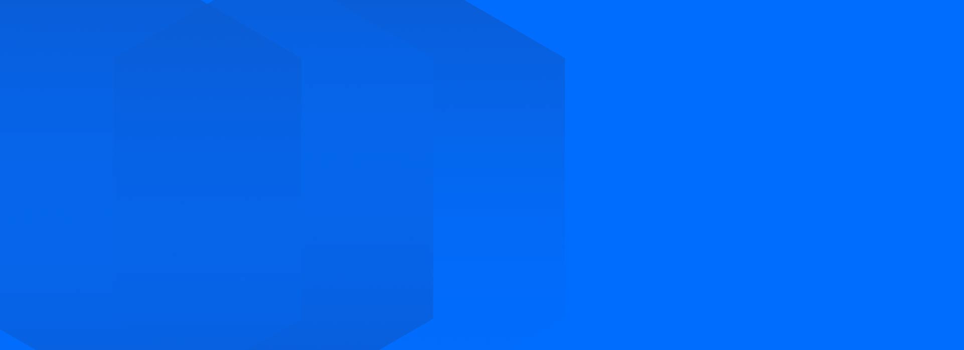 Cloud Native Security solutions - generic blue image