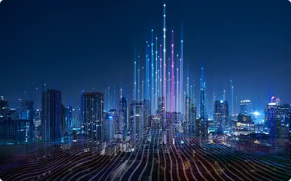 Bitdefender abstract image