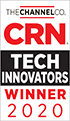 CRN - 2020 technology innovators winner