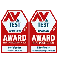 AV Test logo