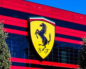 Cybersecurity Partner of Ferrari