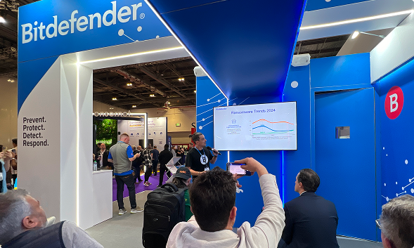 Bitdefender PHASR launch
