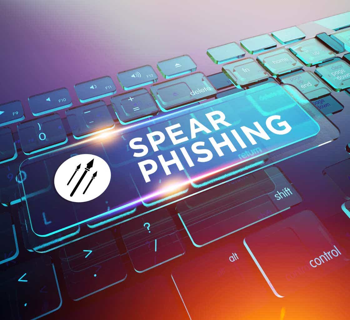 spear phishing