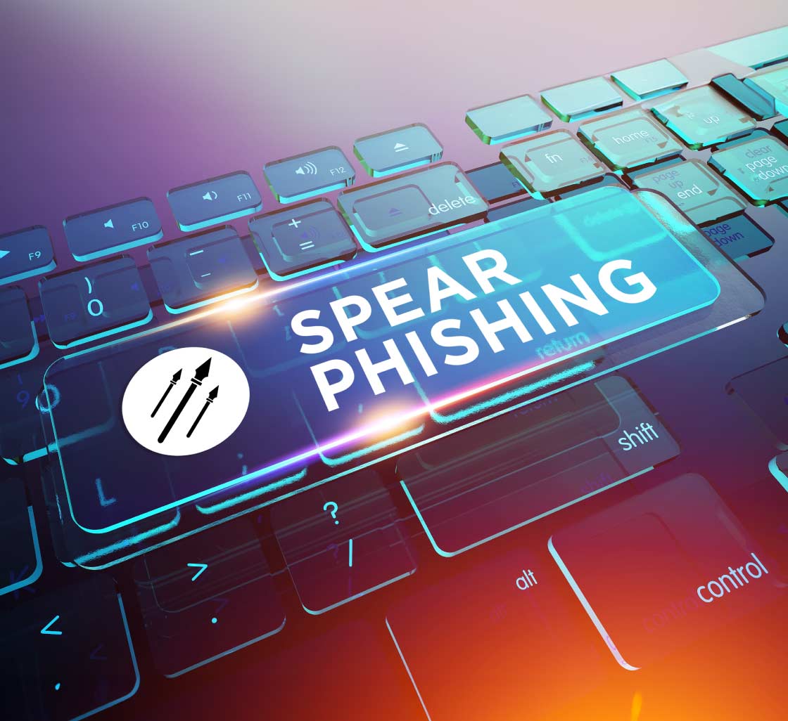 spear phishing